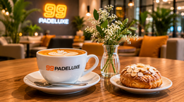 Padel Coffee
