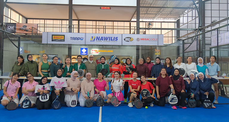 Padel Courts