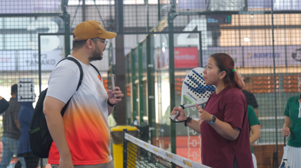 Padel Lounge